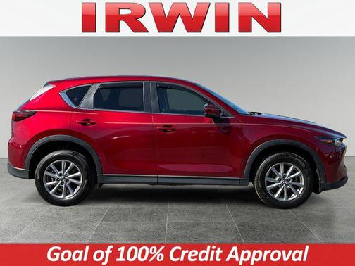 2022 Mazda CX-5 2.5 S Preferred