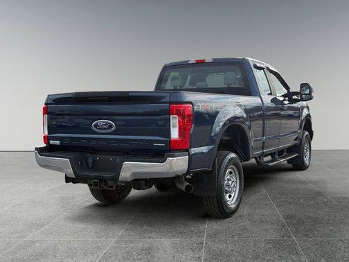 2017 Ford F-250 XL