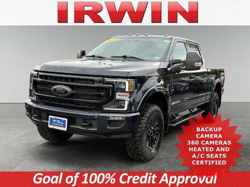 2022 Ford F-350 Lariat