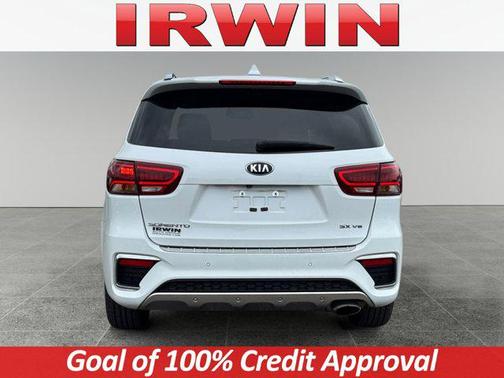 2019 Kia Sorento SX