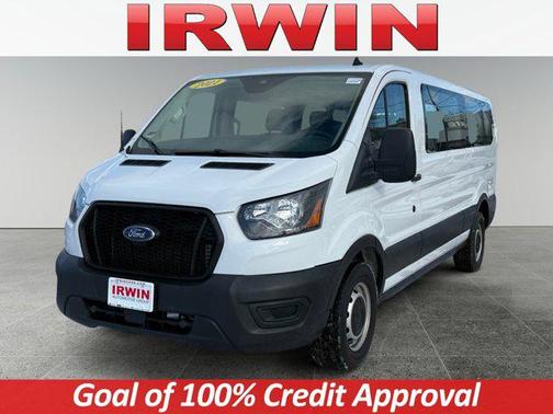 2021 Ford Transit-350 XL