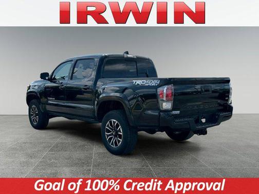 2023 Toyota Tacoma TRD Sport