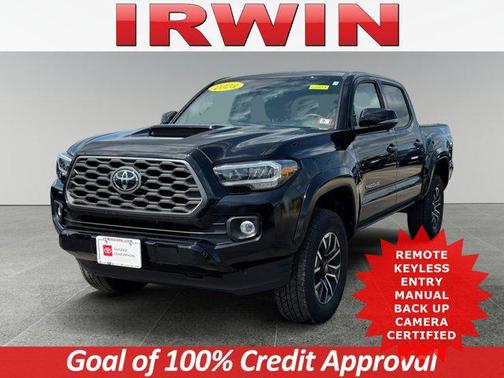 2023 Toyota Tacoma TRD Sport