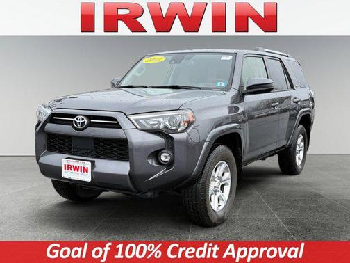 2022 Toyota 4Runner SR5