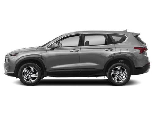 Shimmering Silver 2023 Hyundai SANTA FE SE