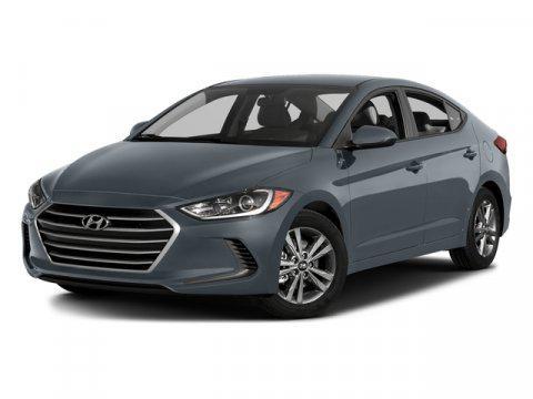 2018 Hyundai ELANTRA Value Edition