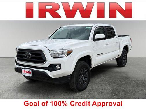 2021 Toyota Tacoma SR5