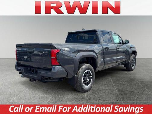 2025 Toyota Tacoma TRD Off Road