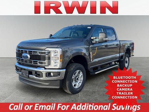 2026 Ford F-250 XLT