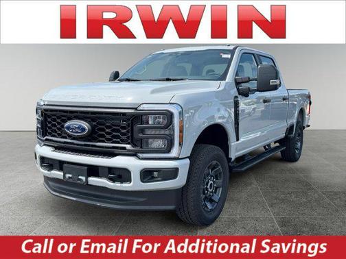 2025 Ford F-250 XL