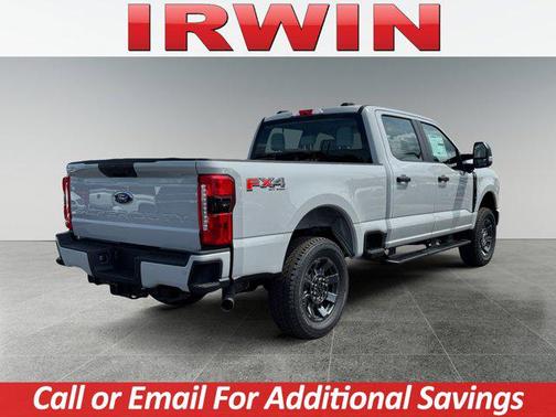 2025 Ford F-250 XL