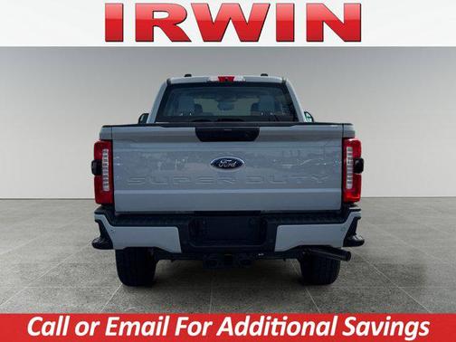2025 Ford F-250 XL
