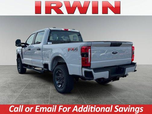 2025 Ford F-250 XL