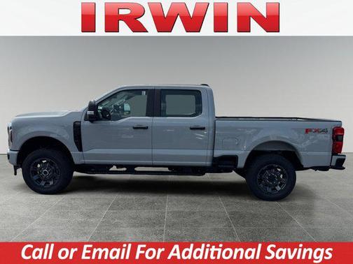 2025 Ford F-250 XL