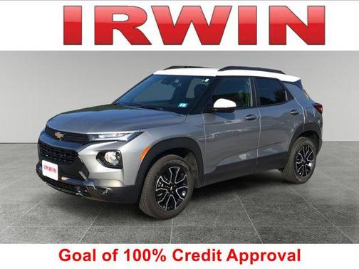 2023 Chevrolet Trailblazer ACTIV