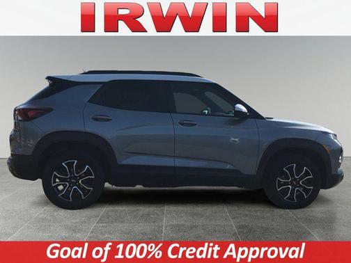 2023 Chevrolet Trailblazer ACTIV