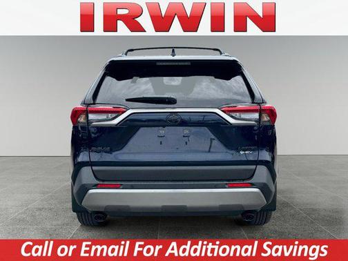 2025 Toyota RAV4 Hybrid Limited
