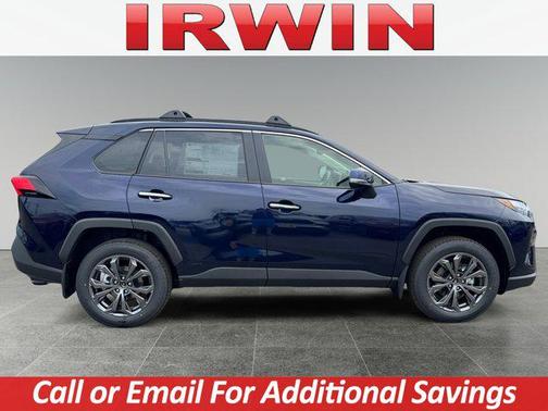 2025 Toyota RAV4 Hybrid Limited