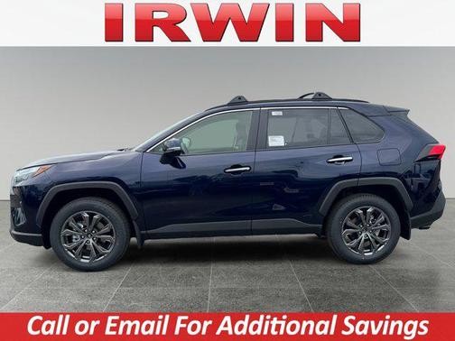 2025 Toyota RAV4 Hybrid Limited
