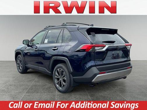 2025 Toyota RAV4 Hybrid Limited