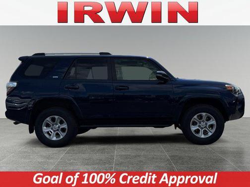 2023 Toyota 4Runner SR5 Premium