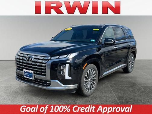 2025 Hyundai PALISADE Calligraphy