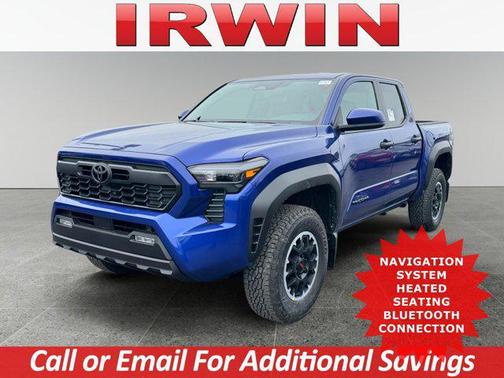 2025 Toyota Tacoma TRD Off Road