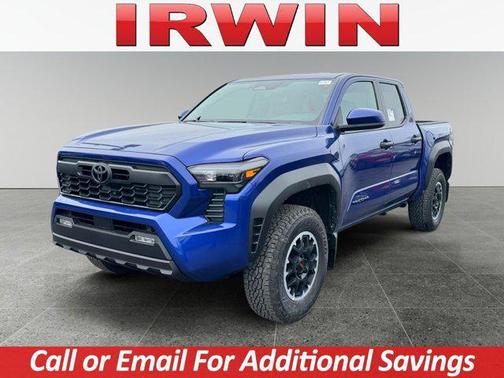 2025 Toyota Tacoma TRD Off Road