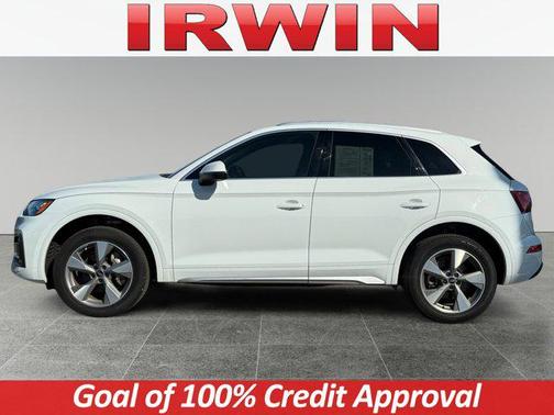 2022 Audi Q5 40 Premium Plus