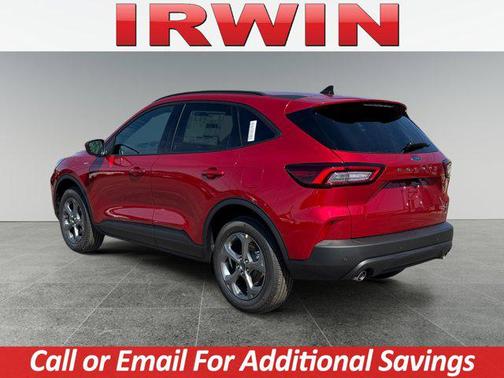 2025 Ford Escape ST-Line Select