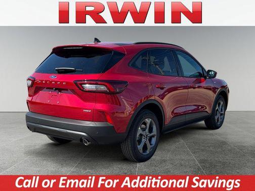 2025 Ford Escape ST-Line Select