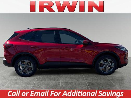 2025 Ford Escape ST-Line Select