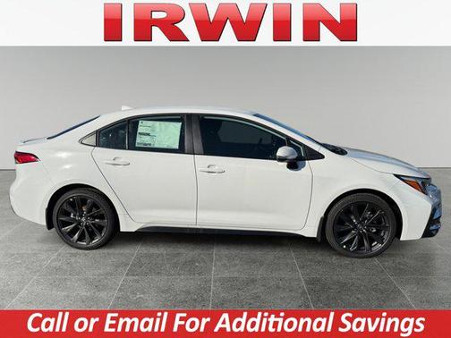 2026 Toyota Corolla SE