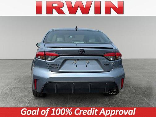 2024 Toyota Corolla XSE