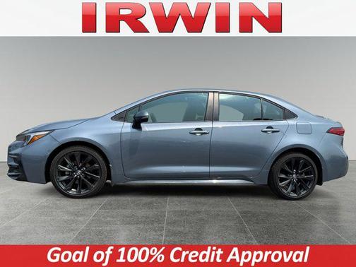 2024 Toyota Corolla XSE