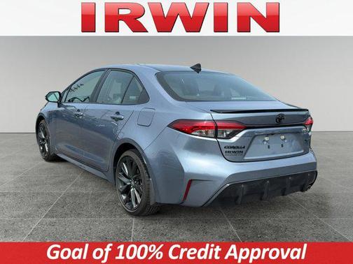 2024 Toyota Corolla XSE