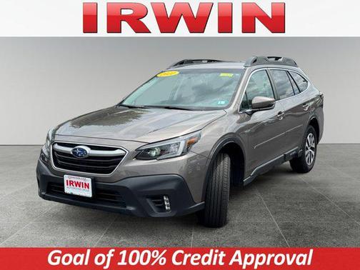 2022 Subaru Outback Premium