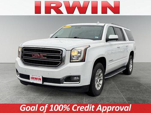 2019 GMC Yukon XL SLT Standard Edition