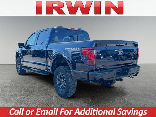 2025 Ford F-150 Tremor