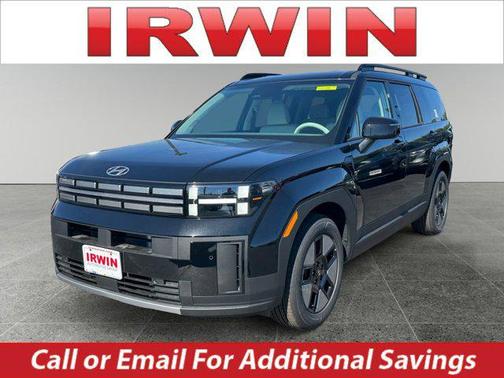 2026 Hyundai SANTA FE SEL 2.4