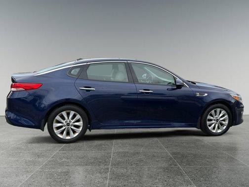 2018 Kia Optima EX