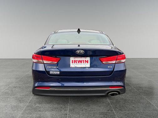 2018 Kia Optima EX