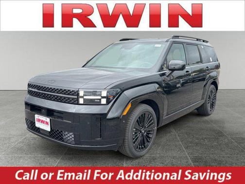 2026 Hyundai SANTA FE HEV Calligraphy