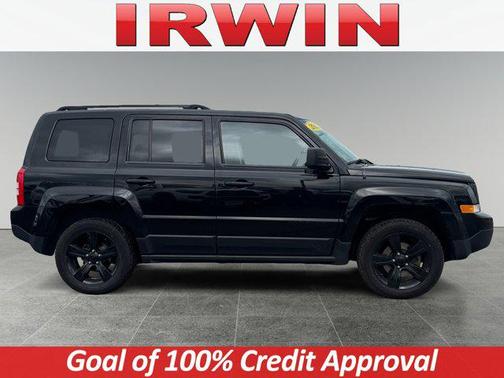 2015 Jeep Patriot Altitude Edition