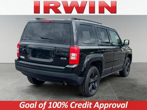 2015 Jeep Patriot Altitude Edition