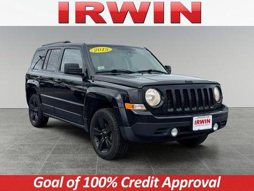 2015 Jeep Patriot Altitude Edition