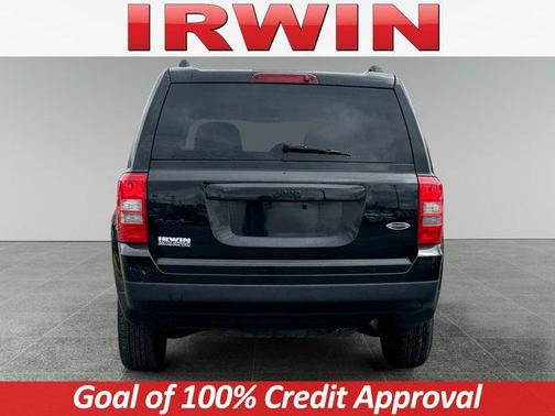 2015 Jeep Patriot Altitude Edition