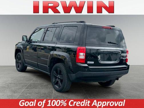 2015 Jeep Patriot Altitude Edition