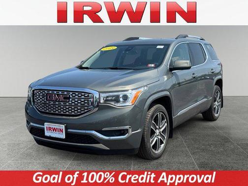 2018 GMC Acadia Denali