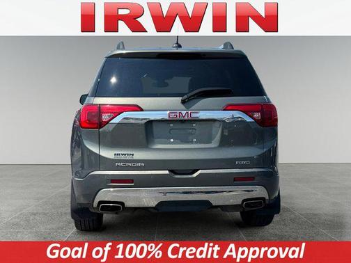 2018 GMC Acadia Denali